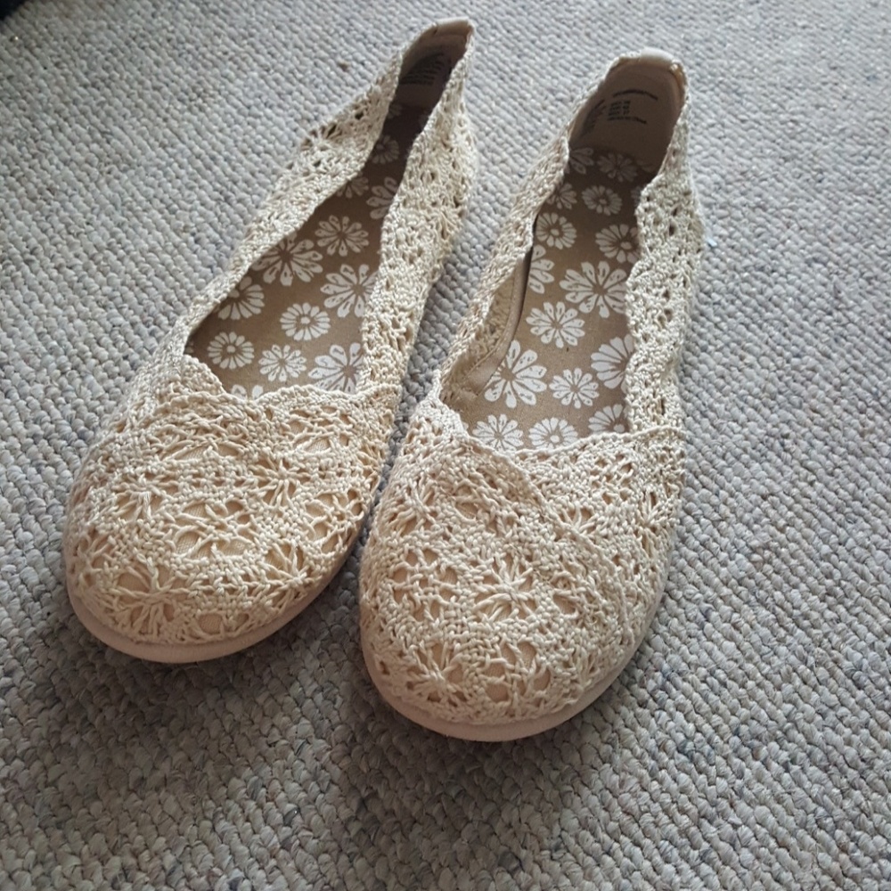 Faded Glory flats